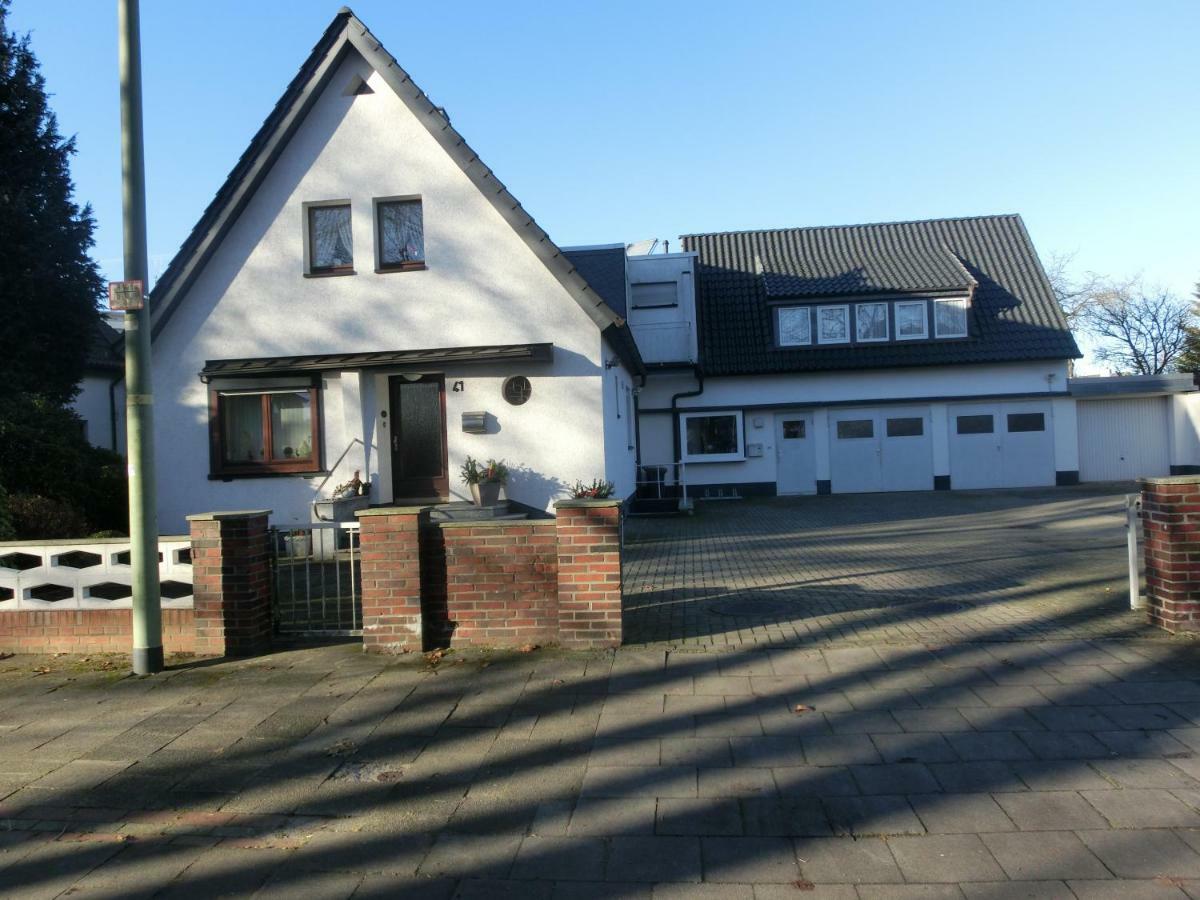 Sommer Gaestehaus Bremerhaven Eksteriør bilde